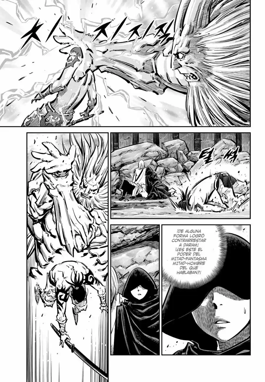 Mercenary Maruhan (2016) - Capítulo 59 - Página 4 - LectorTMOo