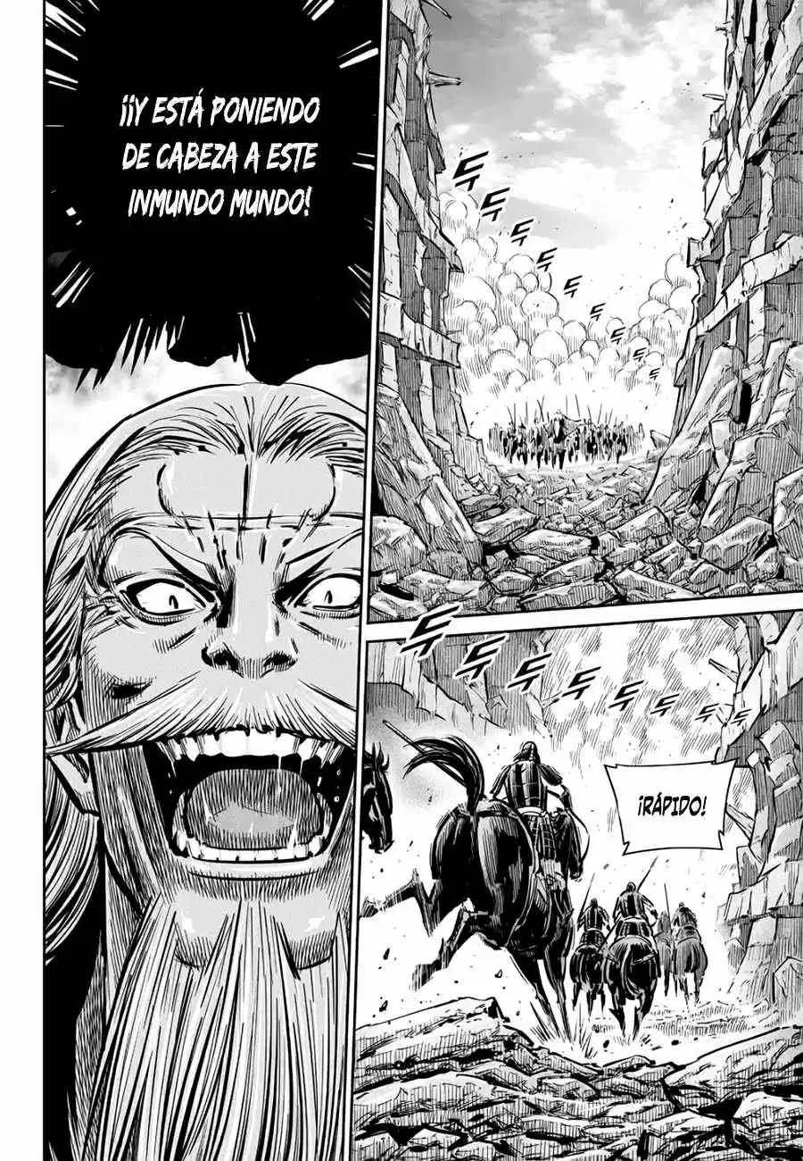 Mercenary Maruhan (2016) - Capítulo 59 - Página 7 - LectorTMOo