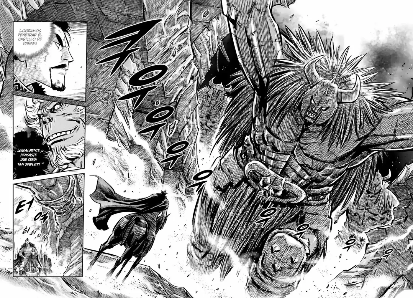 Mercenary Maruhan (2016) - Capítulo 59 - Página 8 - LectorTMOo