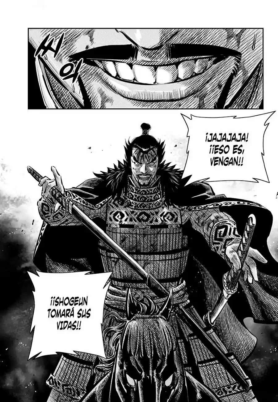 Mercenary Maruhan (2016) - Capítulo 60 - Página 15 - LectorTMOo