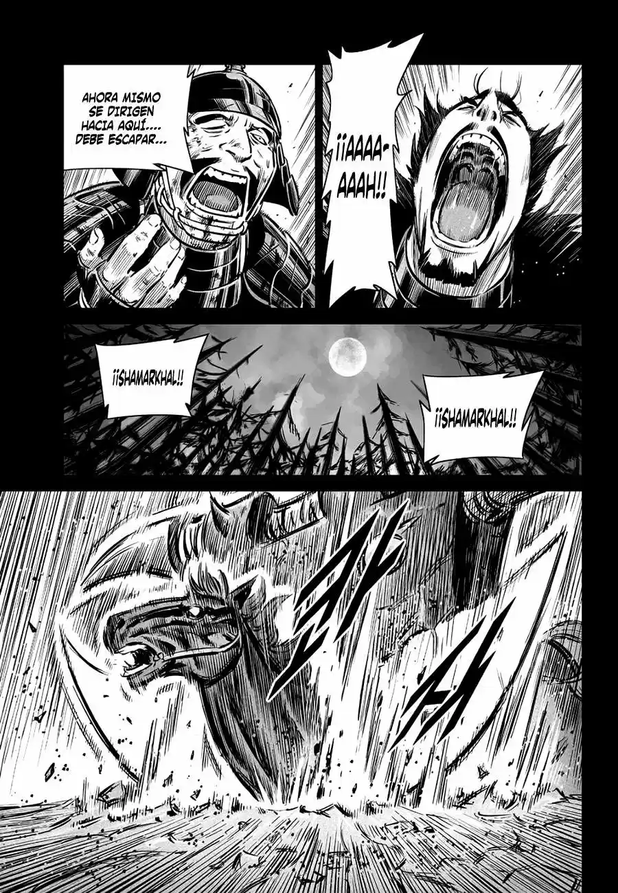 Mercenary Maruhan (2016) - Capítulo 60 - Página 19 - LectorTMOo