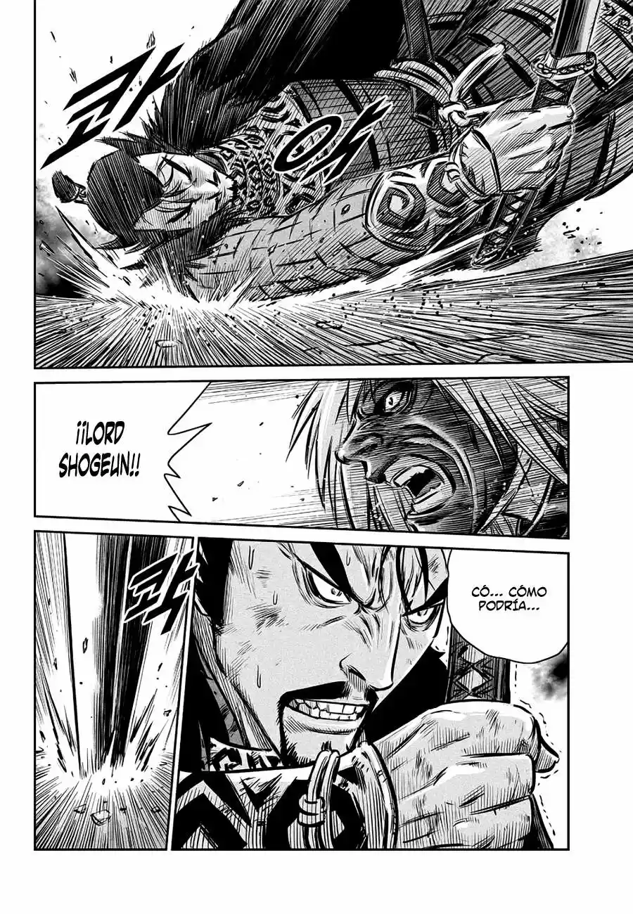 Mercenary Maruhan (2016) - Capítulo 60 - Página 20 - LectorTMOo