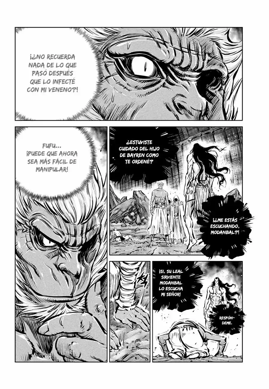 Mercenary Maruhan (2016) - Capítulo 62 - Página 5 - LectorTMOo
