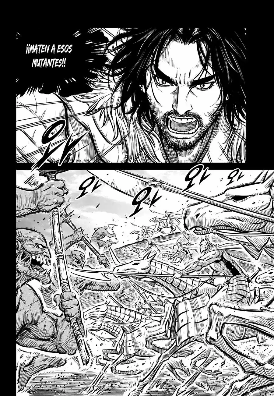 Mercenary Maruhan (2016) - Capítulo 62 - Página 15 - LectorTMOo