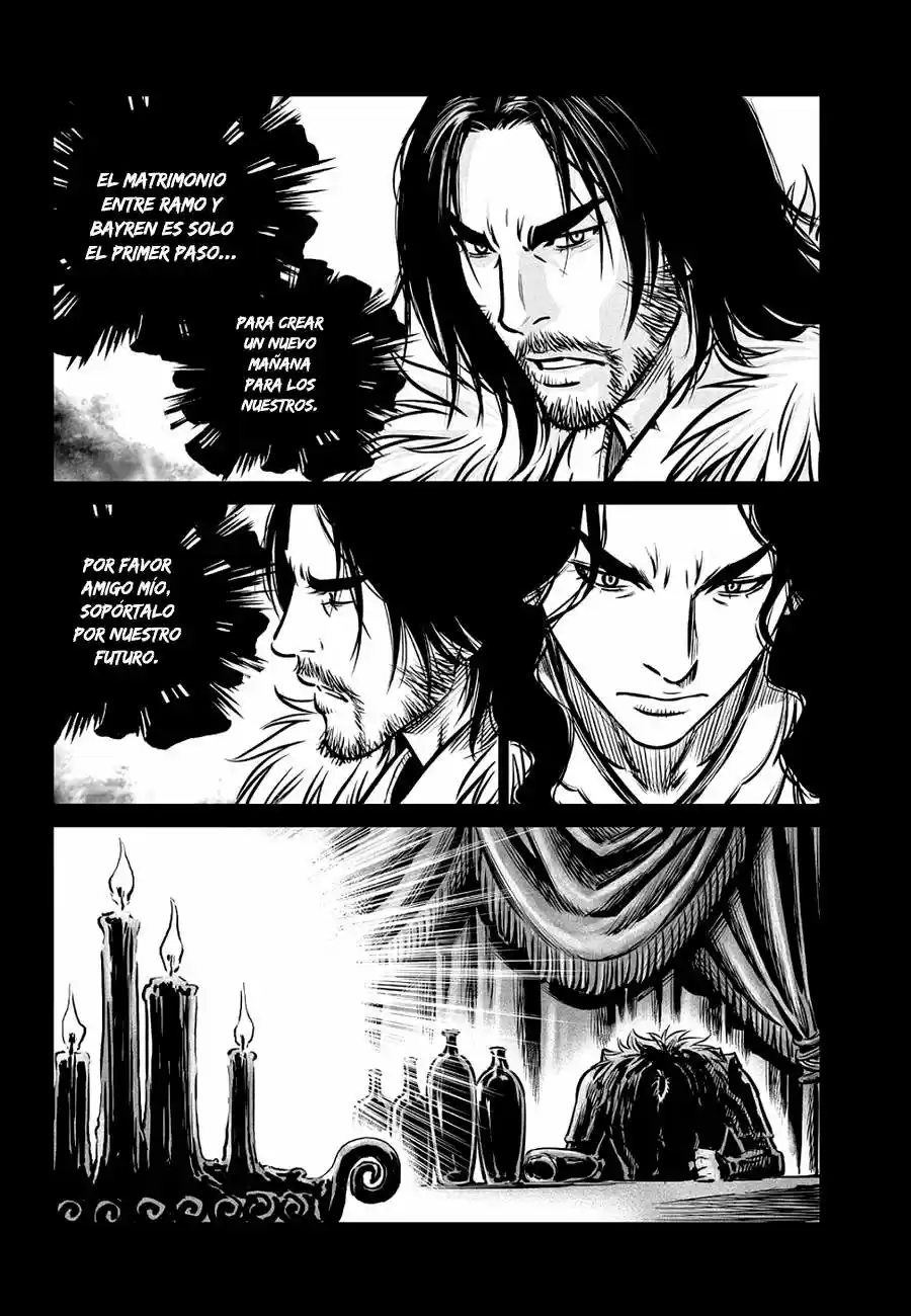 Mercenary Maruhan (2016) - Capítulo 62 - Página 21 - LectorTMOo