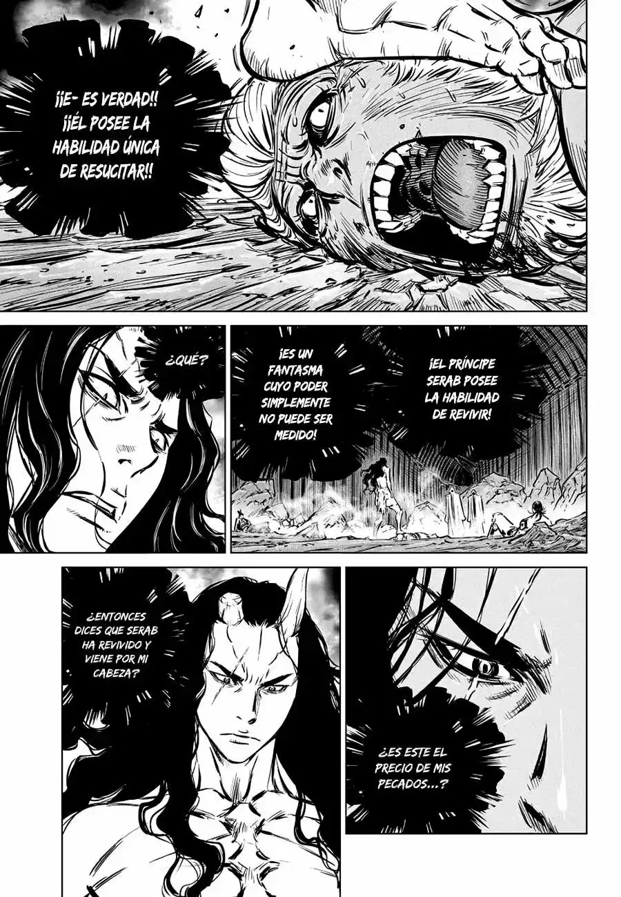 Mercenary Maruhan (2016) - Capítulo 63 - Página 10 - LectorTMOo