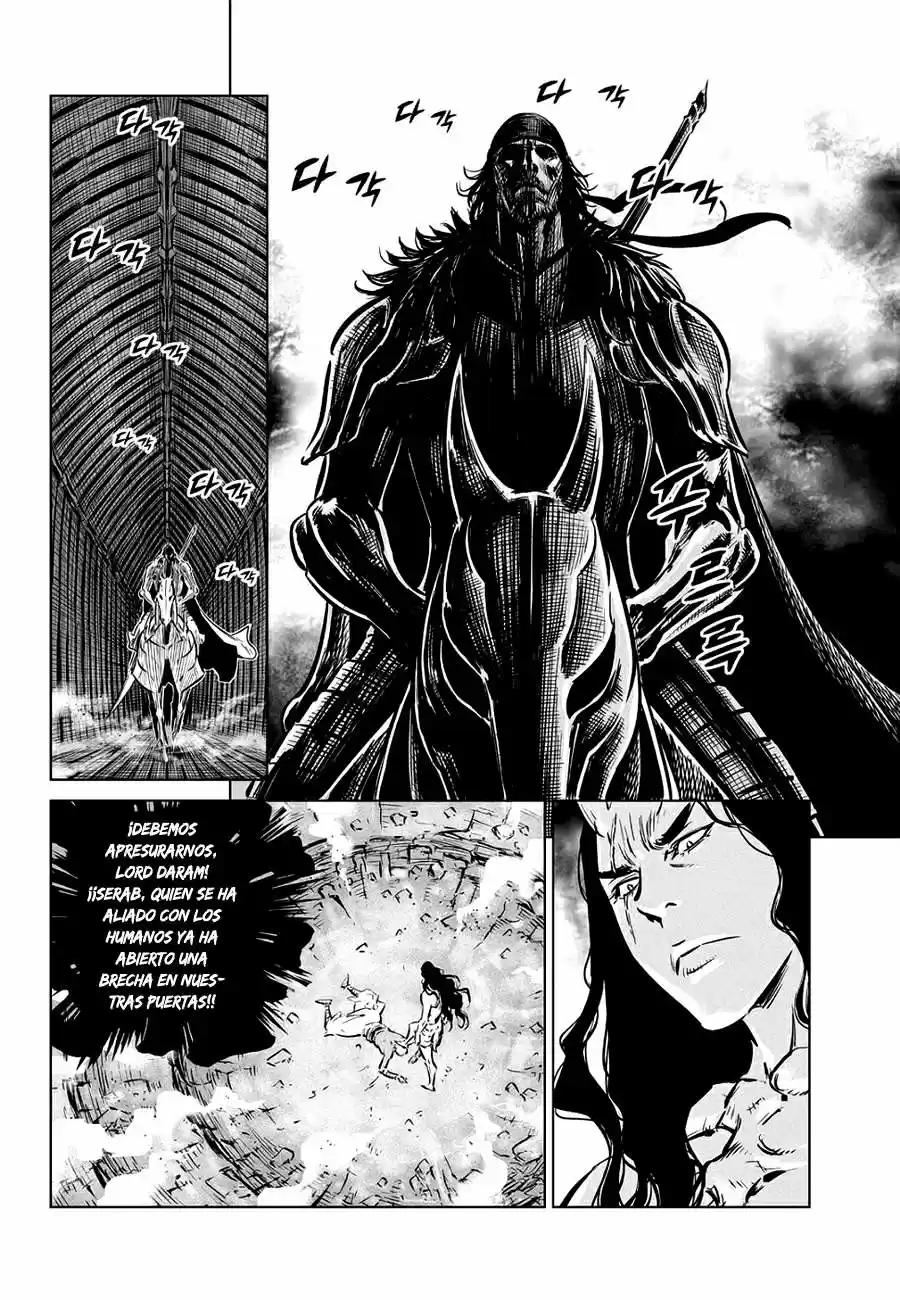 Mercenary Maruhan (2016) - Capítulo 63 - Página 11 - LectorTMOo
