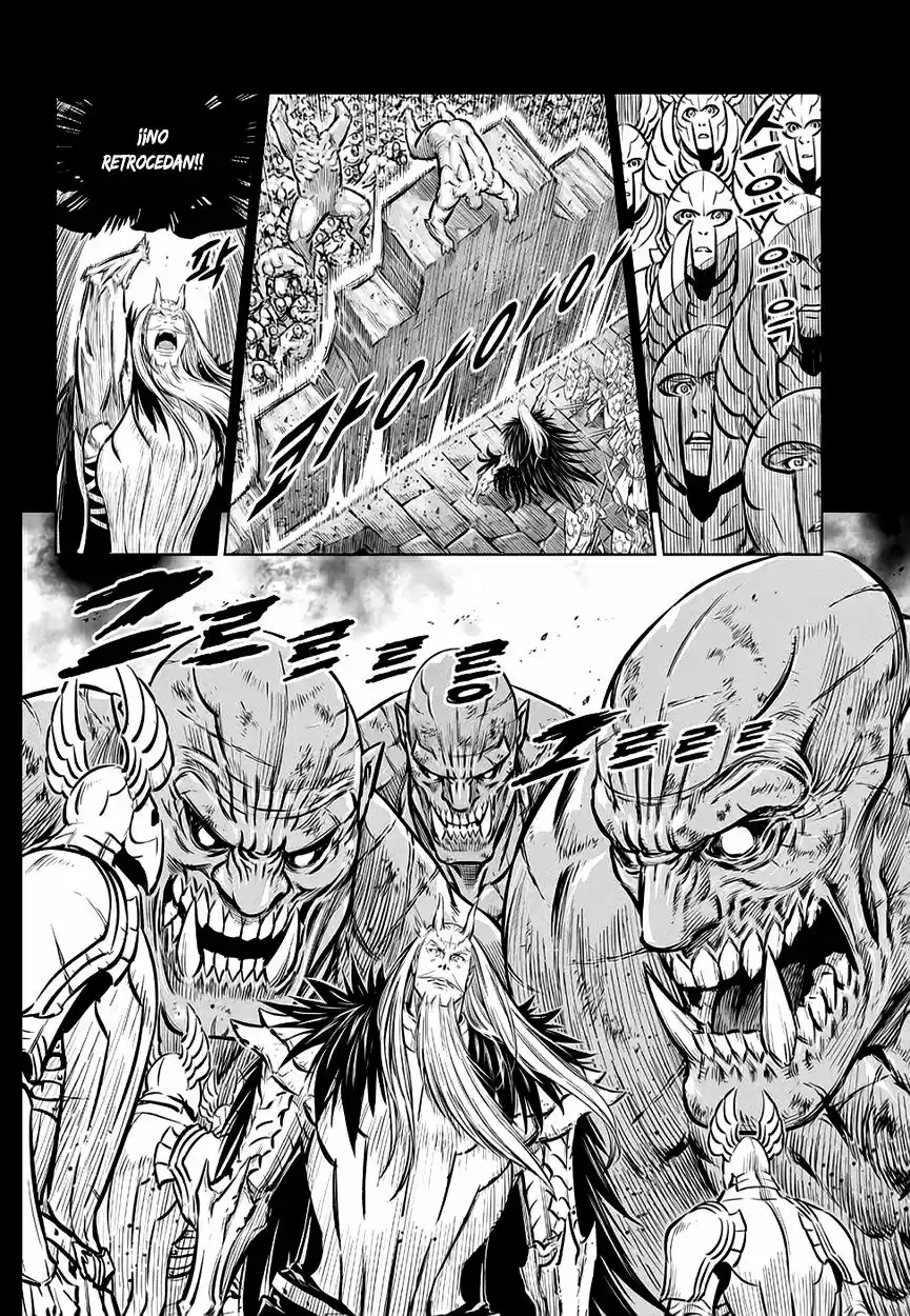 Mercenary Maruhan (2016) - Capítulo 65 - Página 5 - LectorTMOo