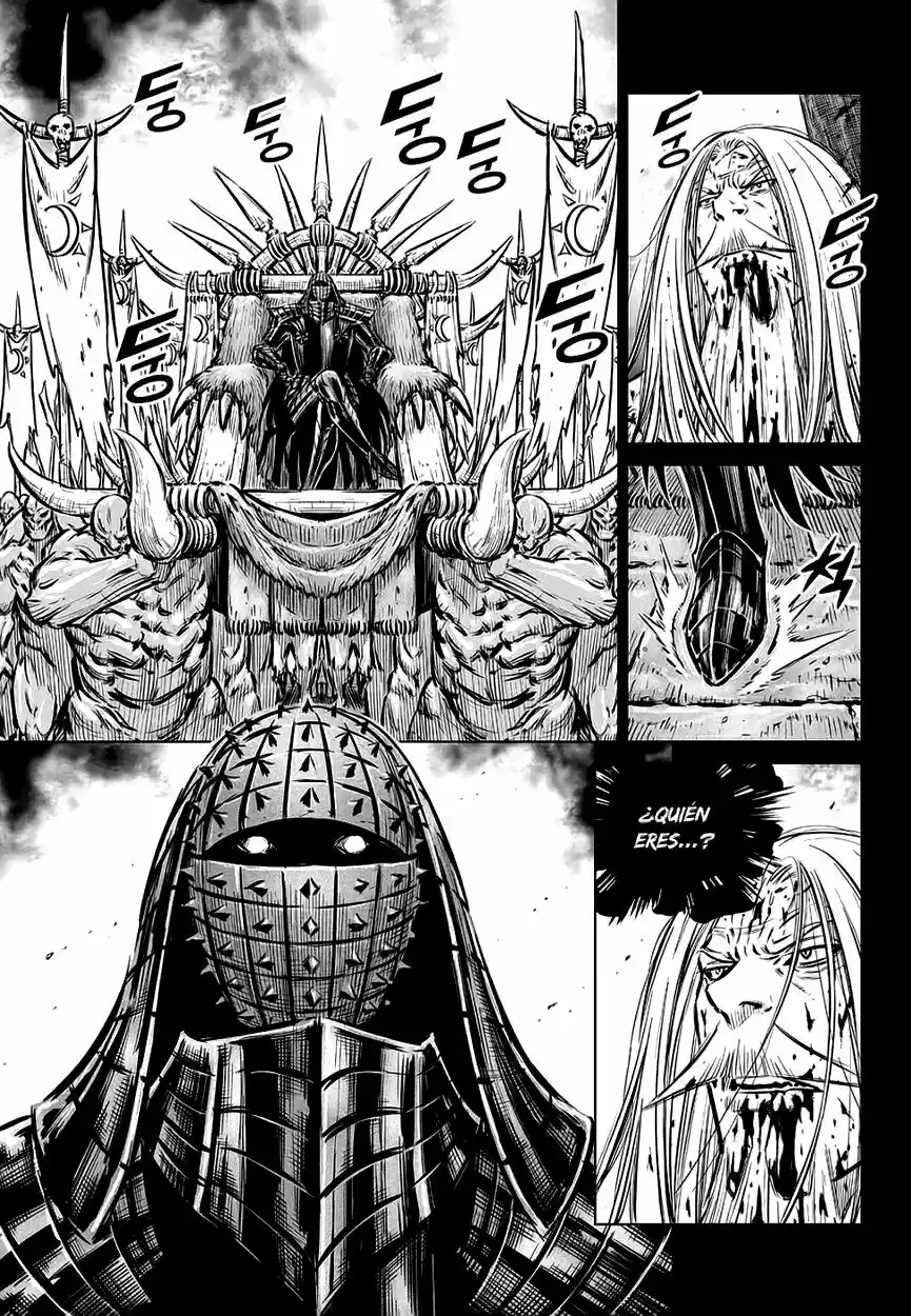 Mercenary Maruhan (2016) - Capítulo 65 - Página 8 - LectorTMOo