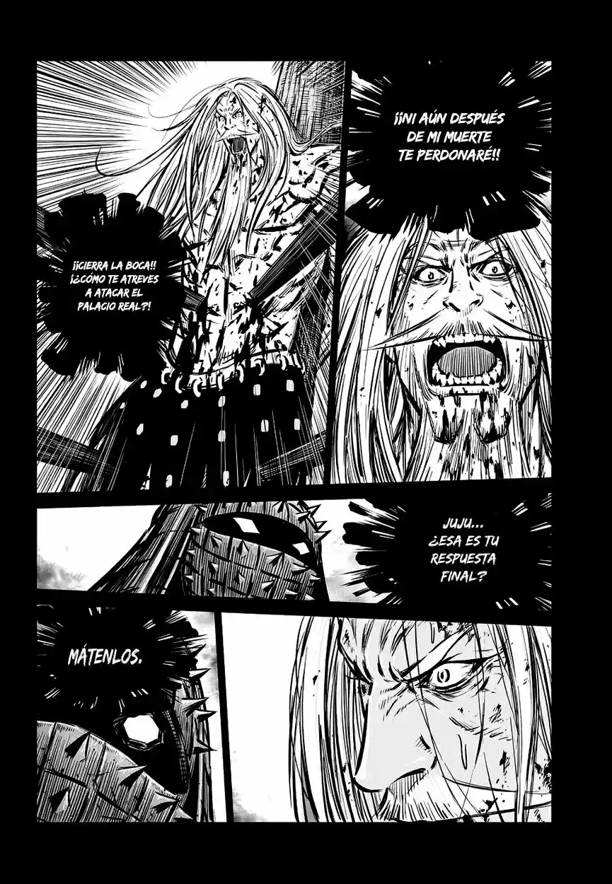 Mercenary Maruhan (2016) - Capítulo 65 - Página 11 - LectorTMOo