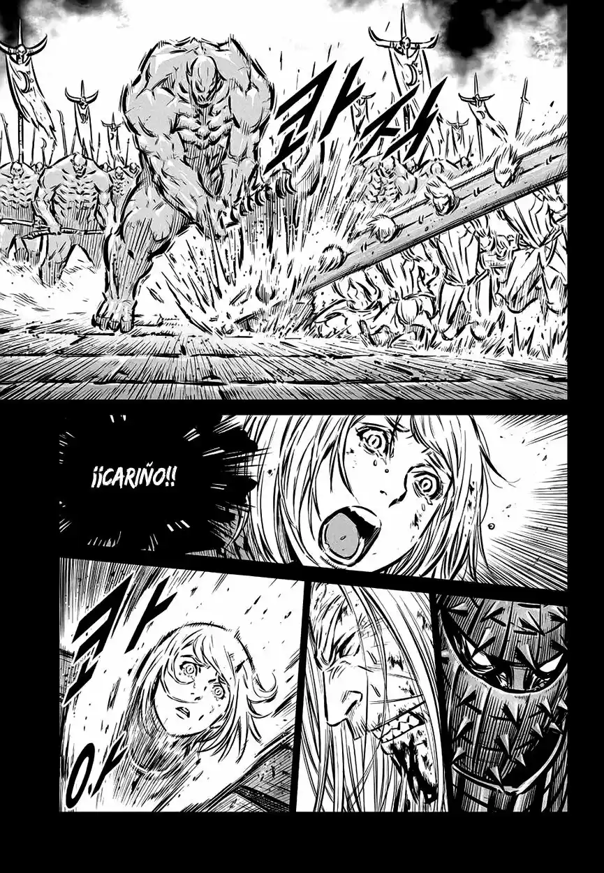 Mercenary Maruhan (2016) - Capítulo 65 - Página 12 - LectorTMOo