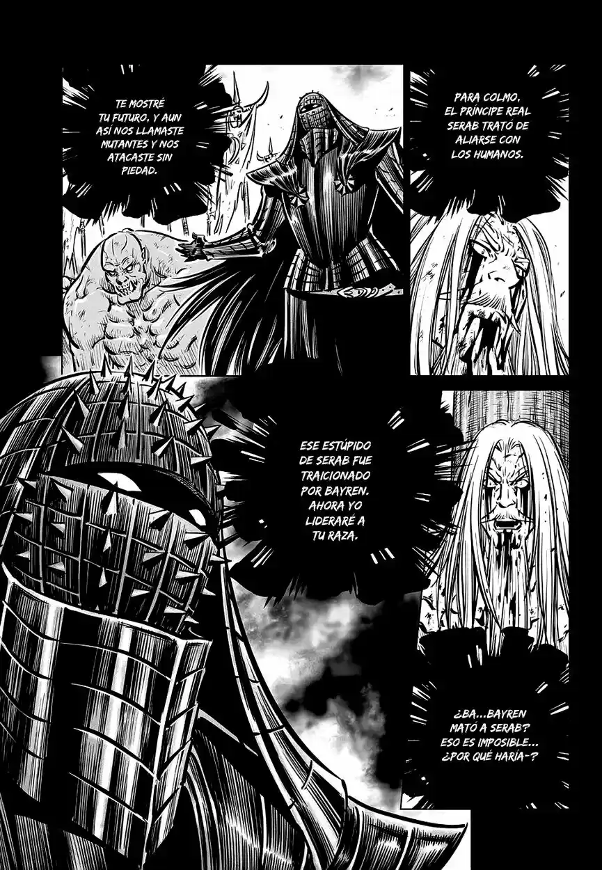Mercenary Maruhan (2016) - Capítulo 65 - Página 16 - LectorTMOo