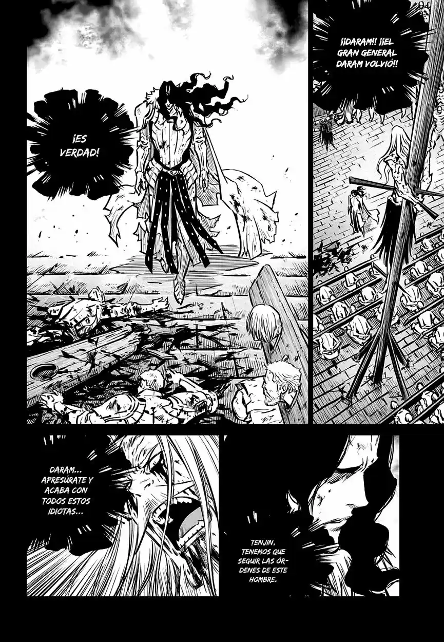 Mercenary Maruhan (2016) - Capítulo 65 - Página 17 - LectorTMOo