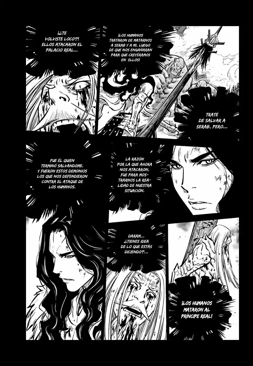 Mercenary Maruhan (2016) - Capítulo 65 - Página 18 - LectorTMOo