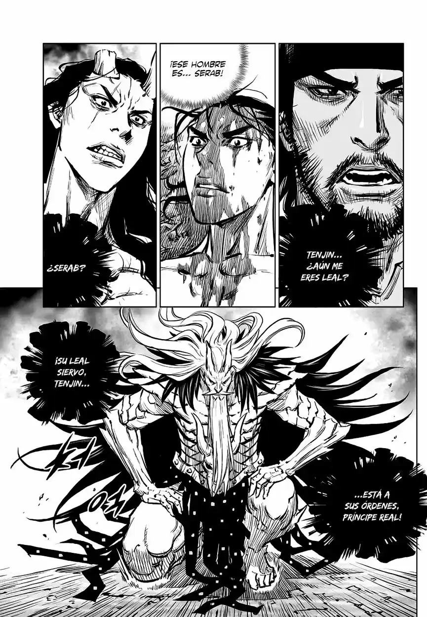 Mercenary Maruhan (2016) - Capítulo 66 - Página 13 - LectorTMOo
