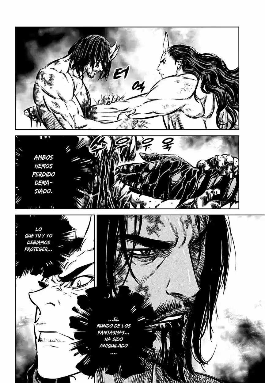 Mercenary Maruhan (2016) - Capítulo 67 - Página 9 - LectorTMOo
