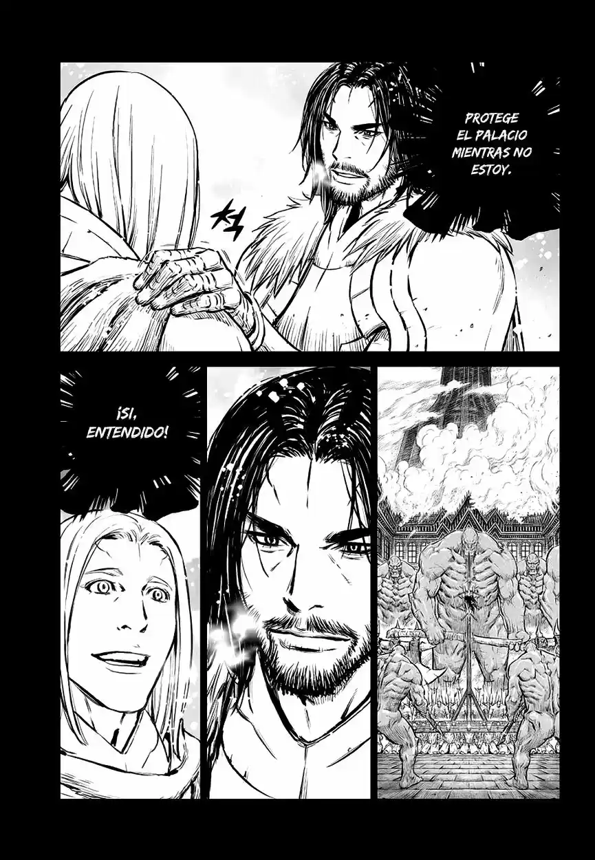 Mercenary Maruhan (2016) - Capítulo 67 - Página 16 - LectorTMOo