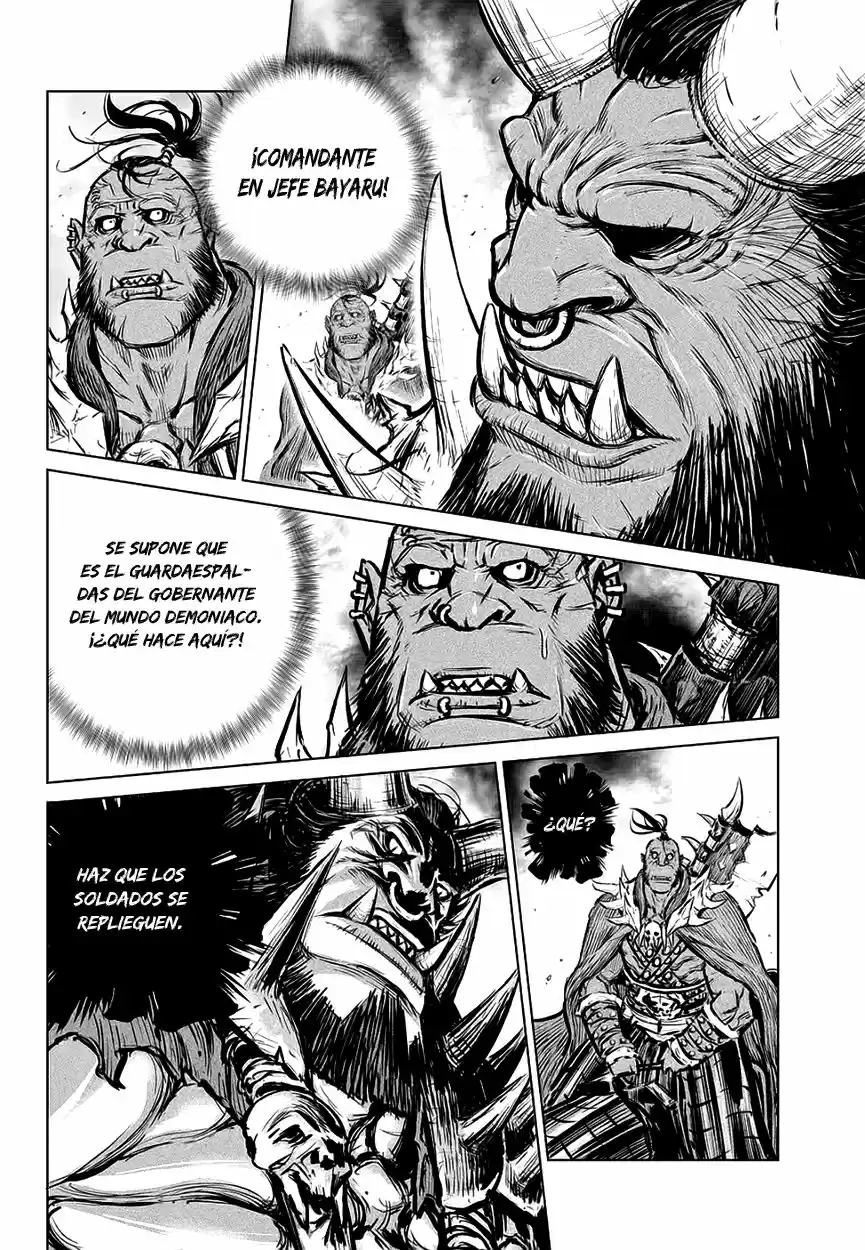 Mercenary Maruhan (2016) - Capítulo 67 - Página 21 - LectorTMOo
