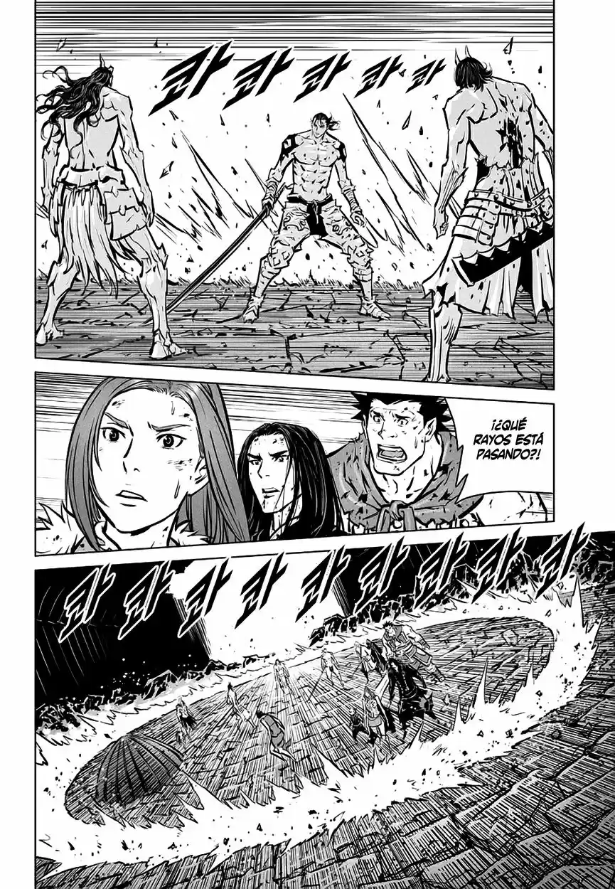 Mercenary Maruhan (2016) - Capítulo 68 - Página 19 - LectorTMOo
