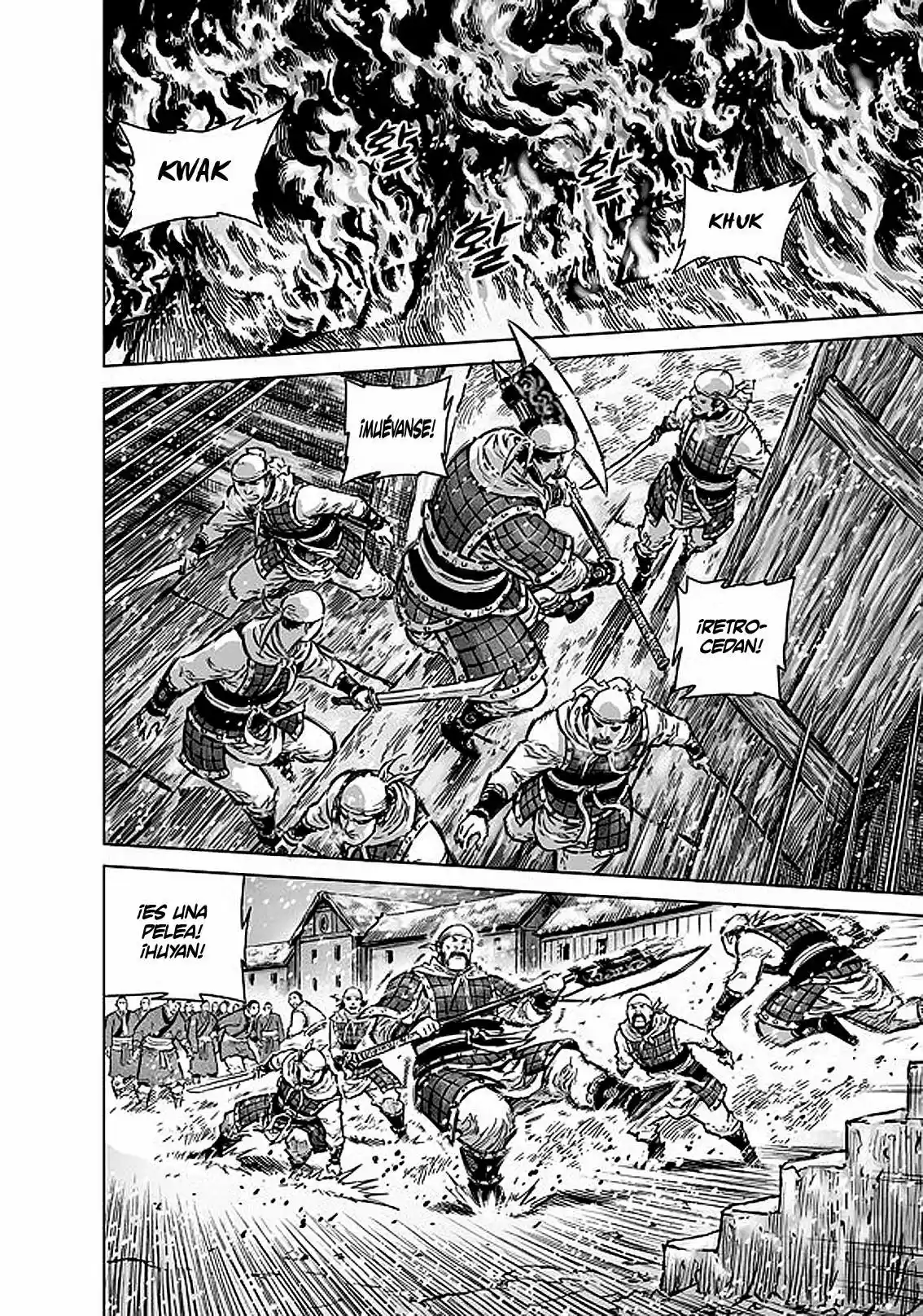 Mercenary Maruhan (2016) - Capítulo 7 - Página 15 - LectorTMOo