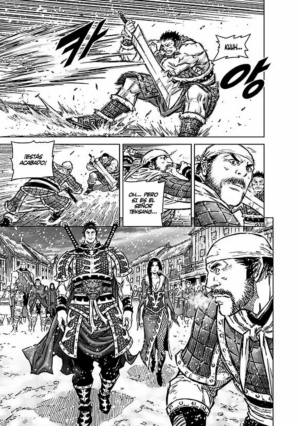 Mercenary Maruhan (2016) - Capítulo 7 - Página 18 - LectorTMOo