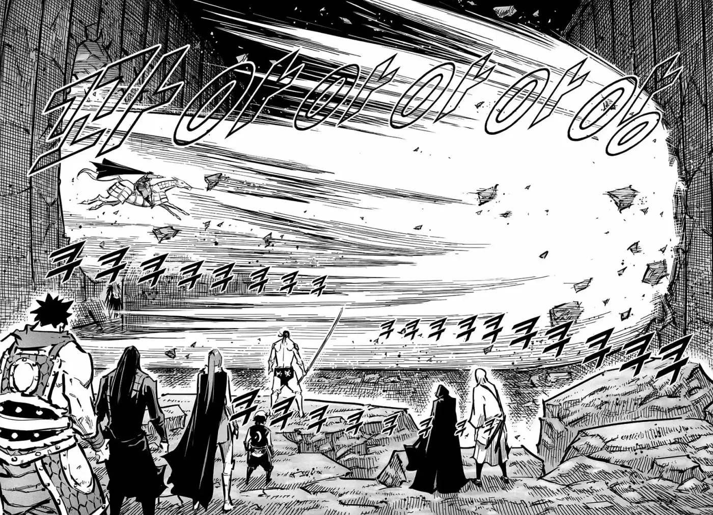 Mercenary Maruhan (2016) - Capítulo 70 - Página 15 - LectorTMOo