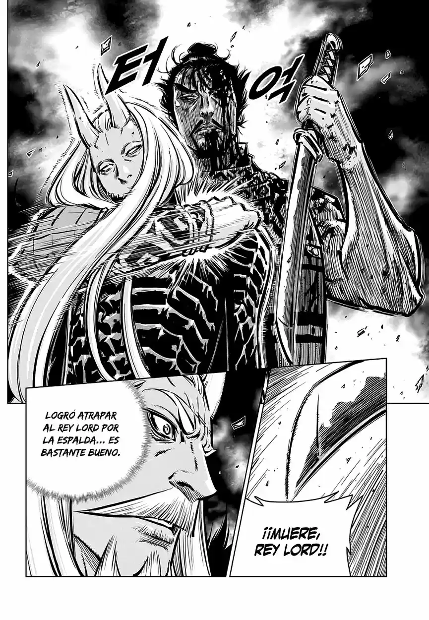 Mercenary Maruhan (2016) - Capítulo 70 - Página 21 - LectorTMOo