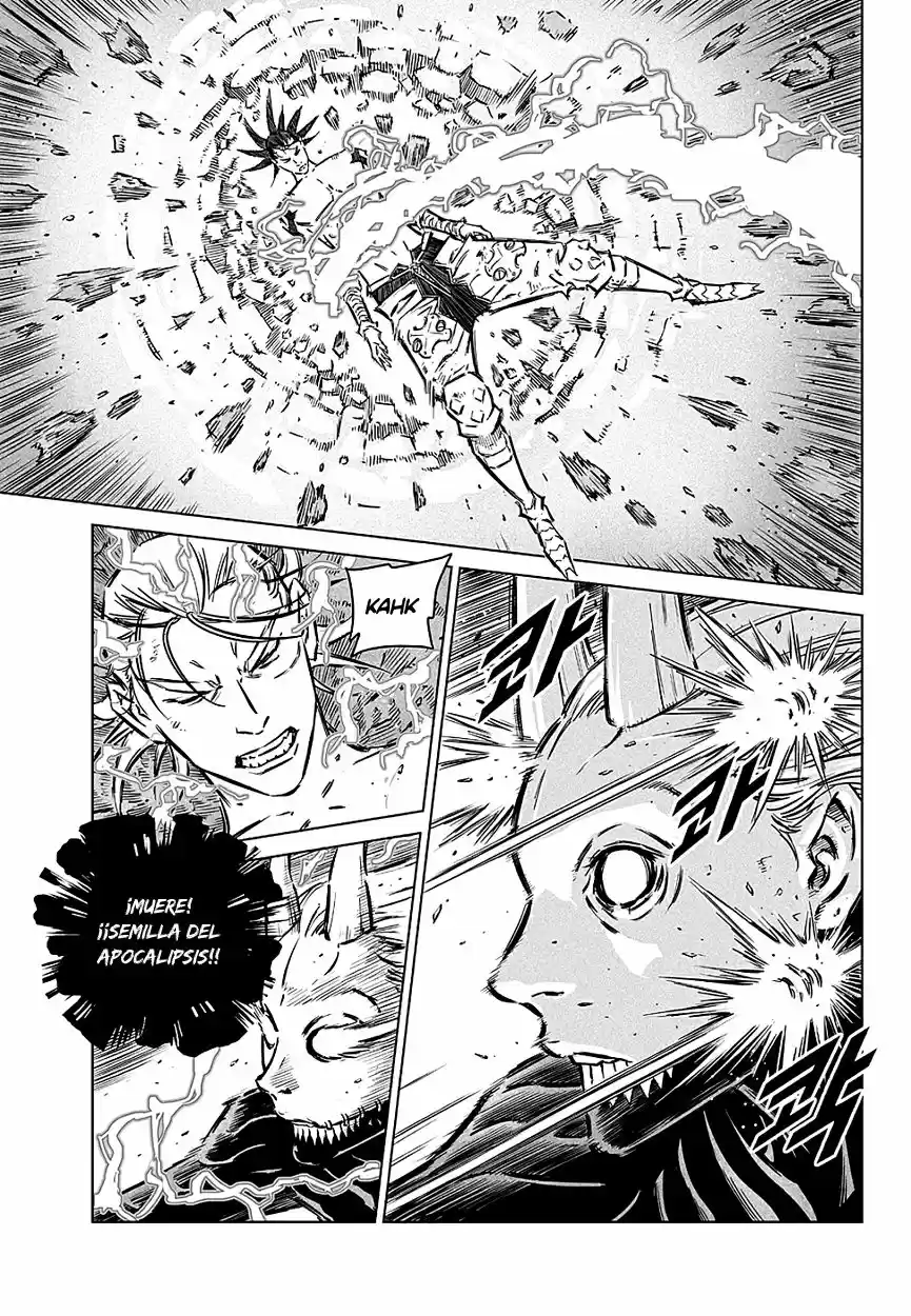 Mercenary Maruhan (2016) - Capítulo 74 - Página 21 - LectorTMOo