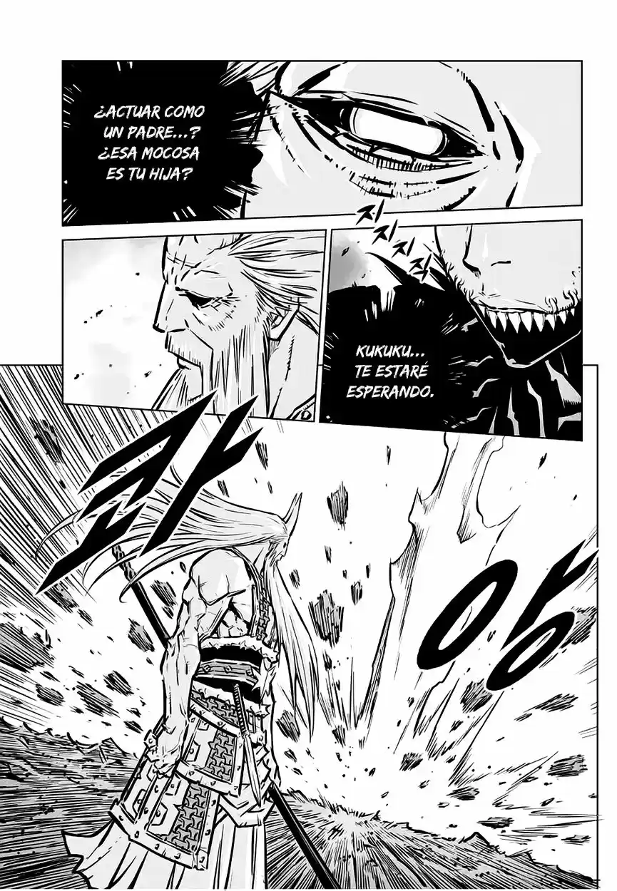 Mercenary Maruhan (2016) - Capítulo 75 - Página 11 - LectorTMOo