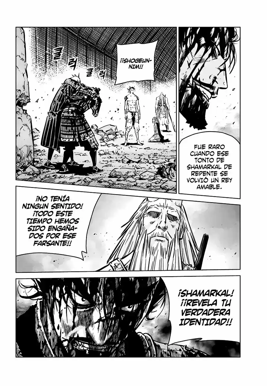 Mercenary Maruhan (2016) - Capítulo 75 - Página 16 - LectorTMOo
