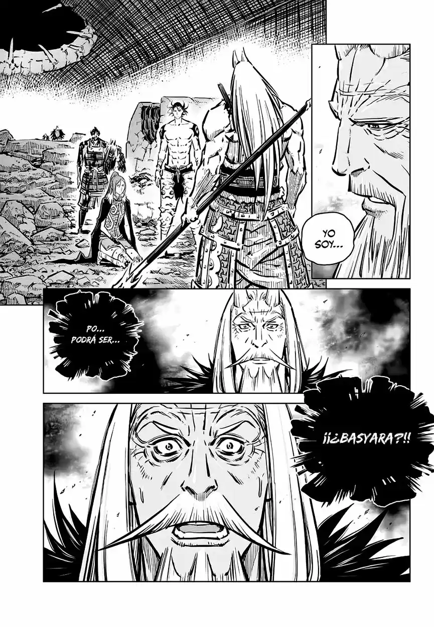 Mercenary Maruhan (2016) - Capítulo 75 - Página 17 - LectorTMOo