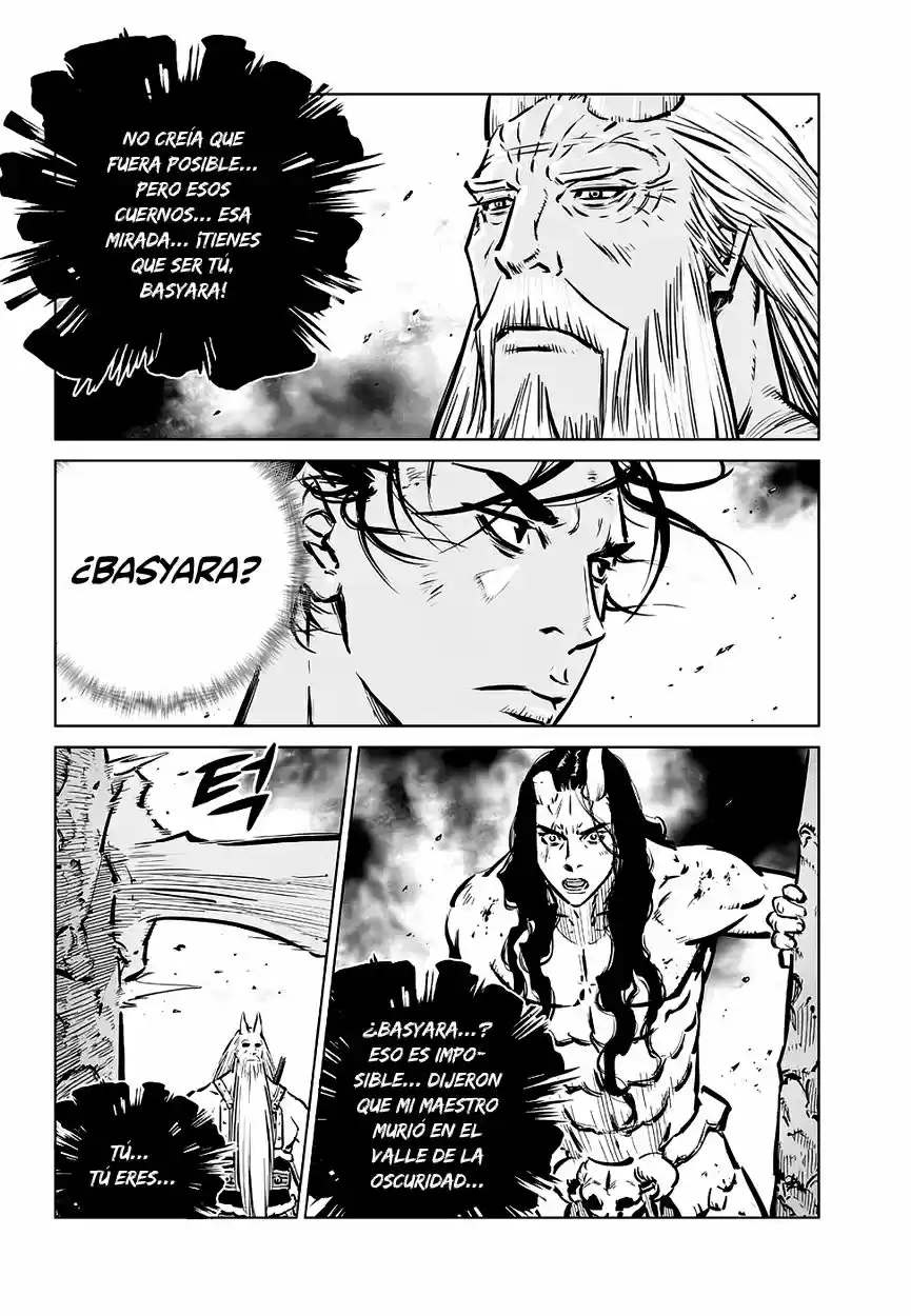 Mercenary Maruhan (2016) - Capítulo 75 - Página 18 - LectorTMOo