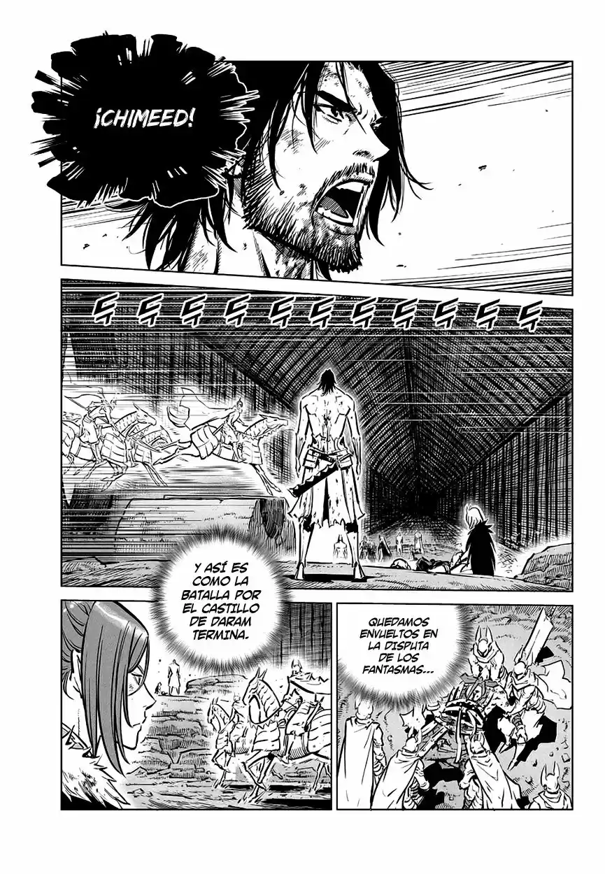 Mercenary Maruhan (2016) - Capítulo 75 - Página 21 - LectorTMOo