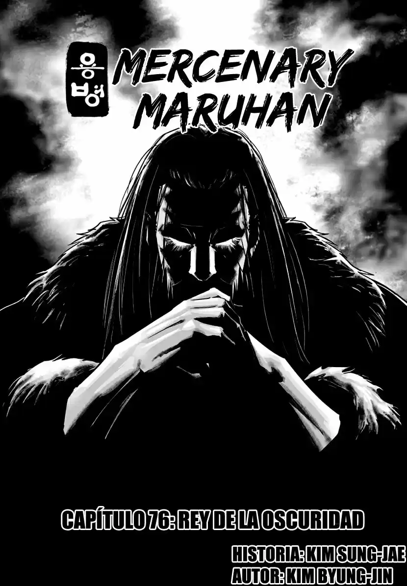 Mercenary Maruhan (2016) - Capítulo 76 - Página 4 - LectorTMOo
