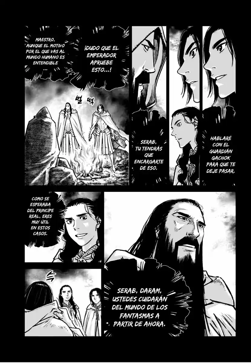Mercenary Maruhan (2016) - Capítulo 76 - Página 9 - LectorTMOo