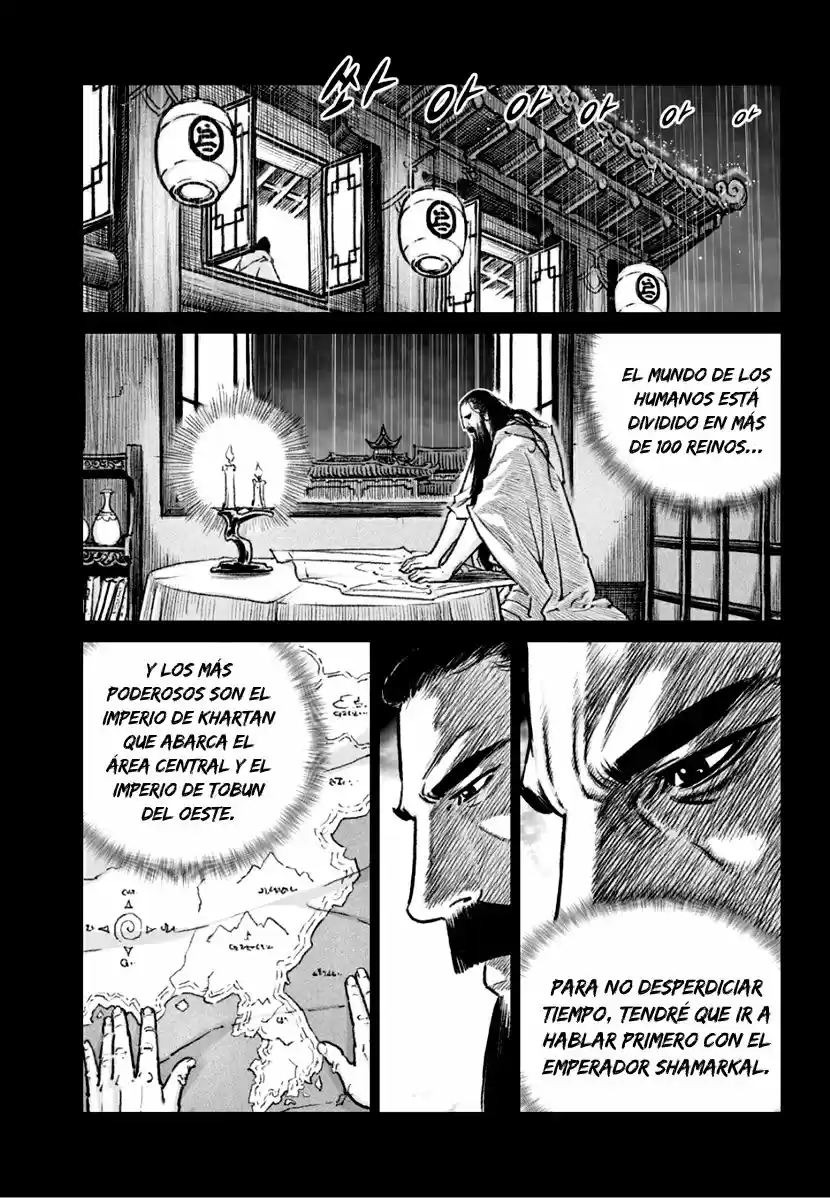 Mercenary Maruhan (2016) - Capítulo 76 - Página 11 - LectorTMOo
