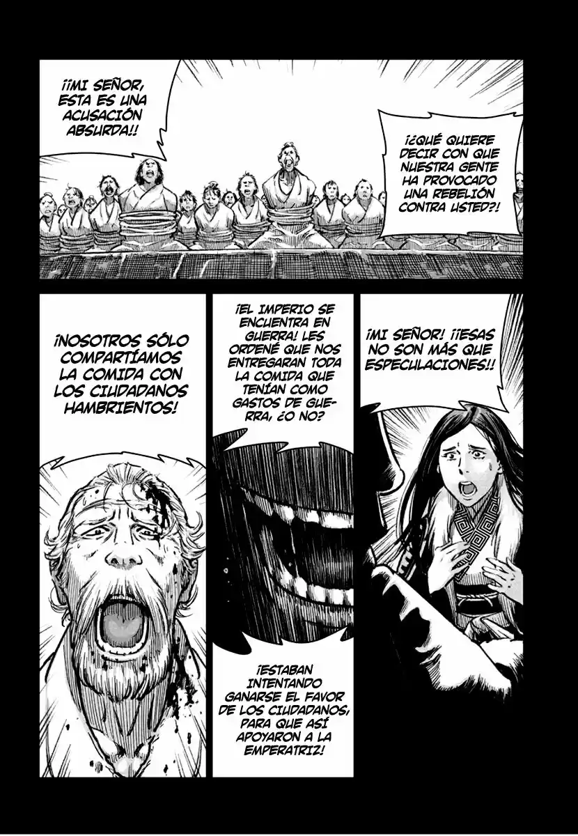 Mercenary Maruhan (2016) - Capítulo 76 - Página 23 - LectorTMOo