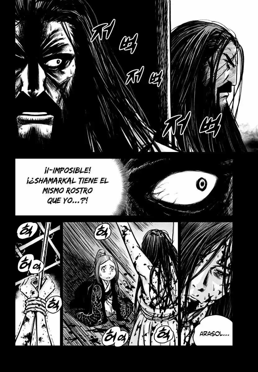 Mercenary Maruhan (2016) - Capítulo 77 - Página 10 - LectorTMOo