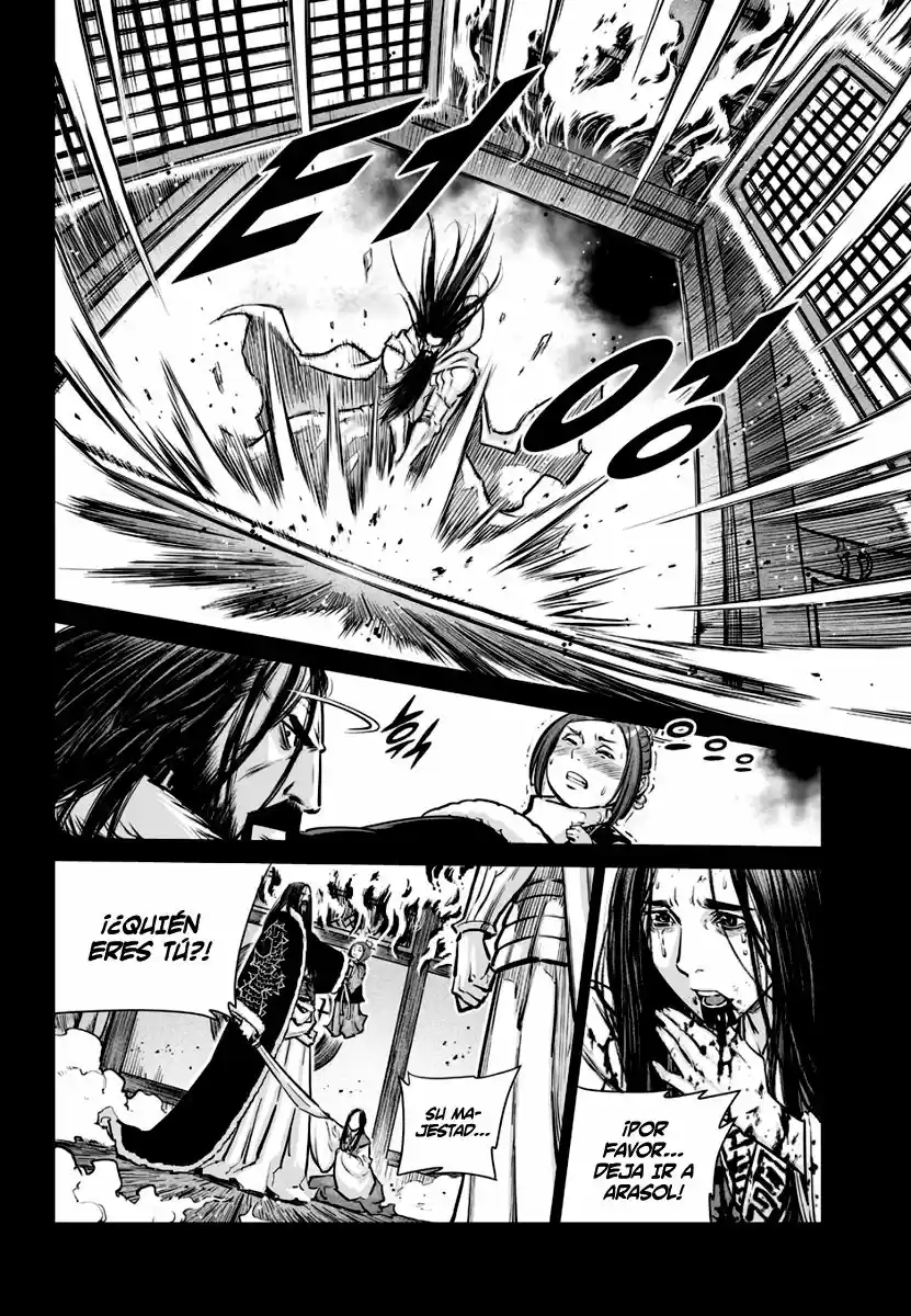 Mercenary Maruhan (2016) - Capítulo 78 - Página 8 - LectorTMOo