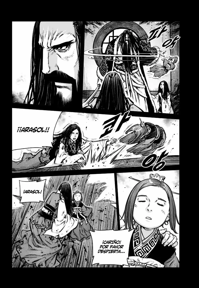 Mercenary Maruhan (2016) - Capítulo 78 - Página 10 - LectorTMOo