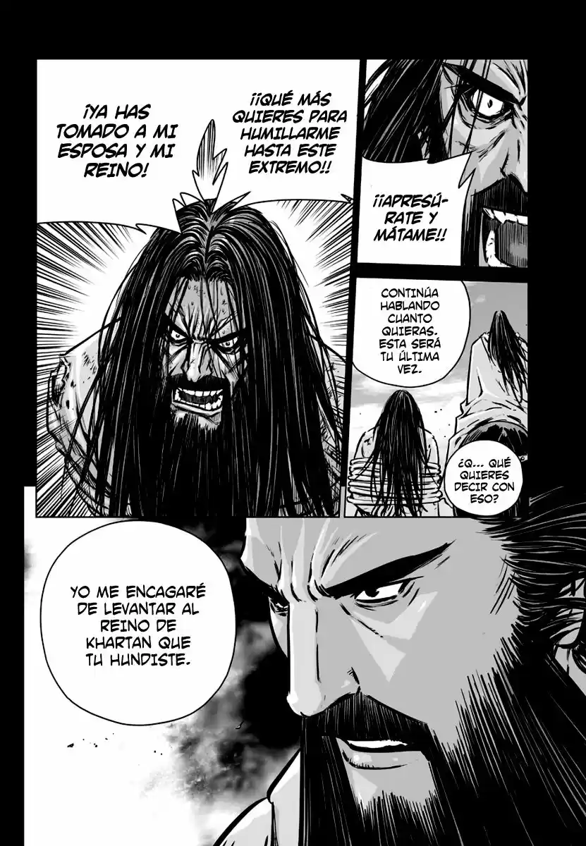 Mercenary Maruhan (2016) - Capítulo 78 - Página 20 - LectorTMOo