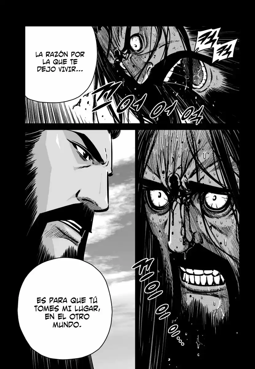 Mercenary Maruhan (2016) - Capítulo 78 - Página 23 - LectorTMOo