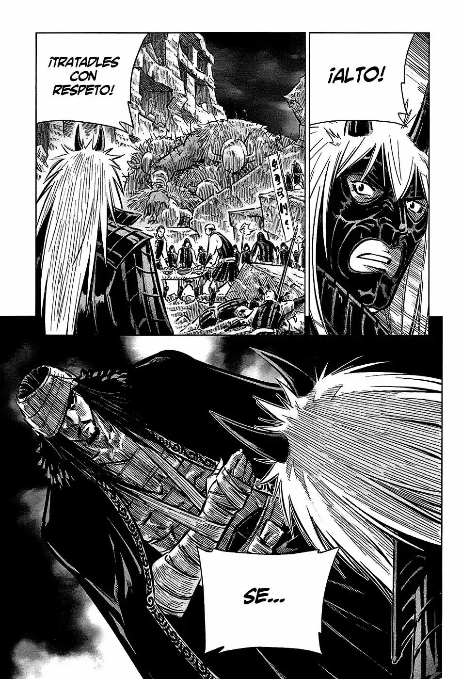 Mercenary Maruhan (2016) - Capítulo 80 - Página 18 - LectorTMOo