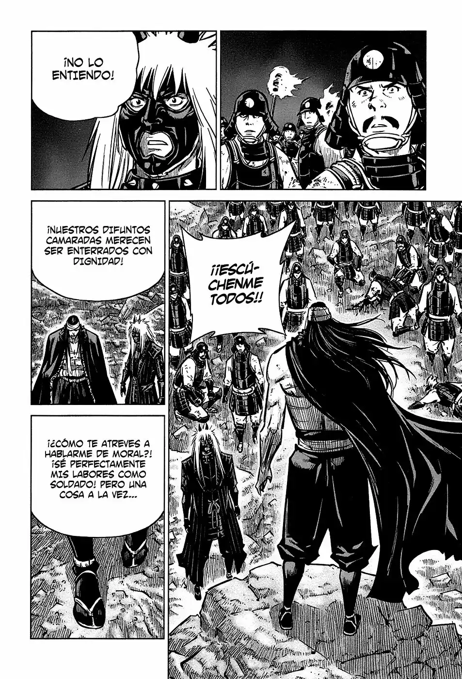 Mercenary Maruhan (2016) - Capítulo 80 - Página 19 - LectorTMOo