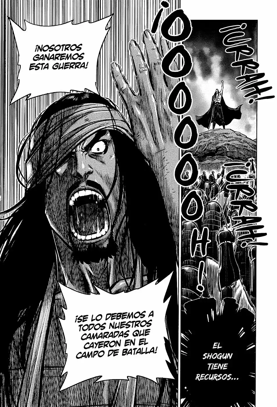 Mercenary Maruhan (2016) - Capítulo 80 - Página 22 - LectorTMOo