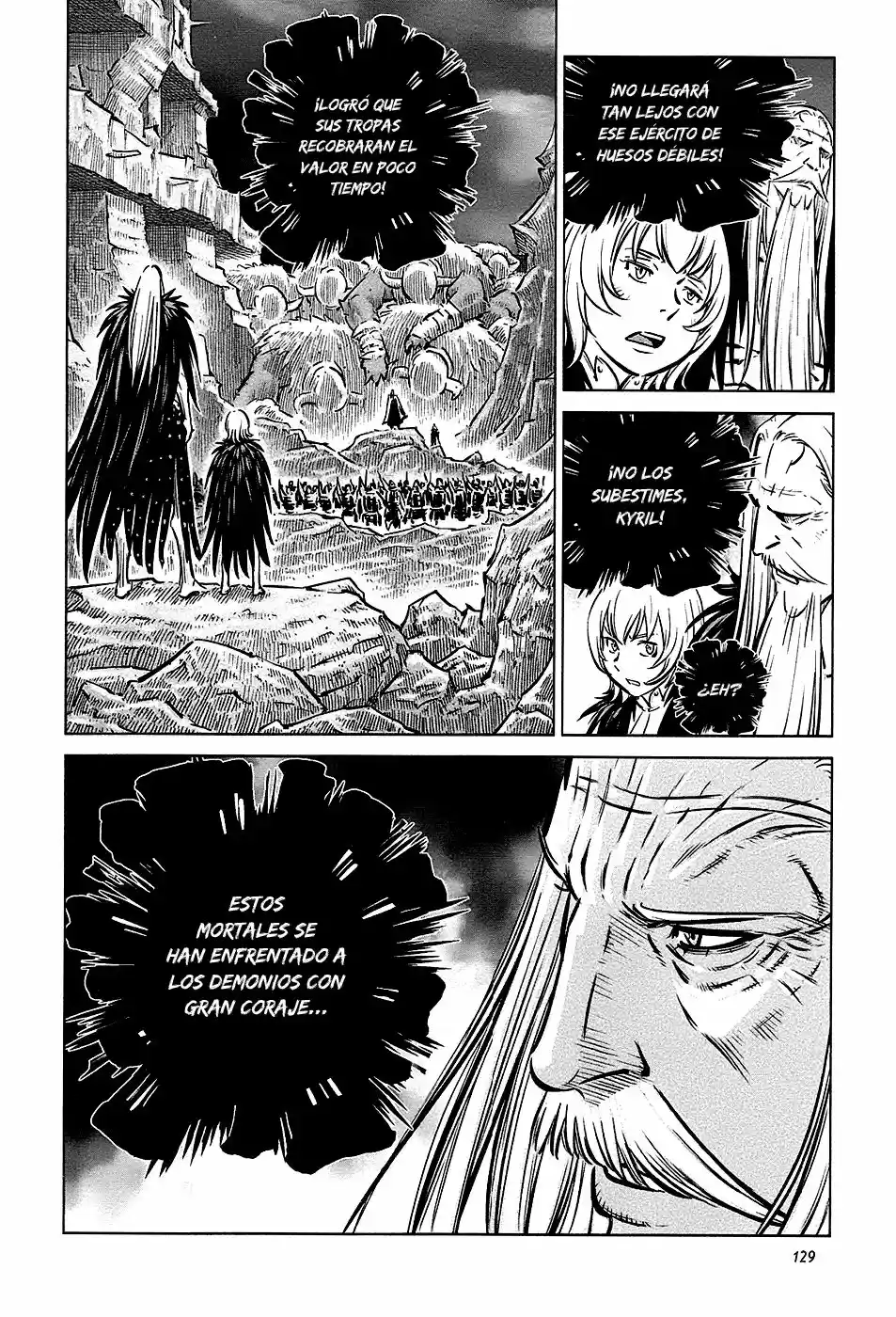 Mercenary Maruhan (2016) - Capítulo 80 - Página 23 - LectorTMOo