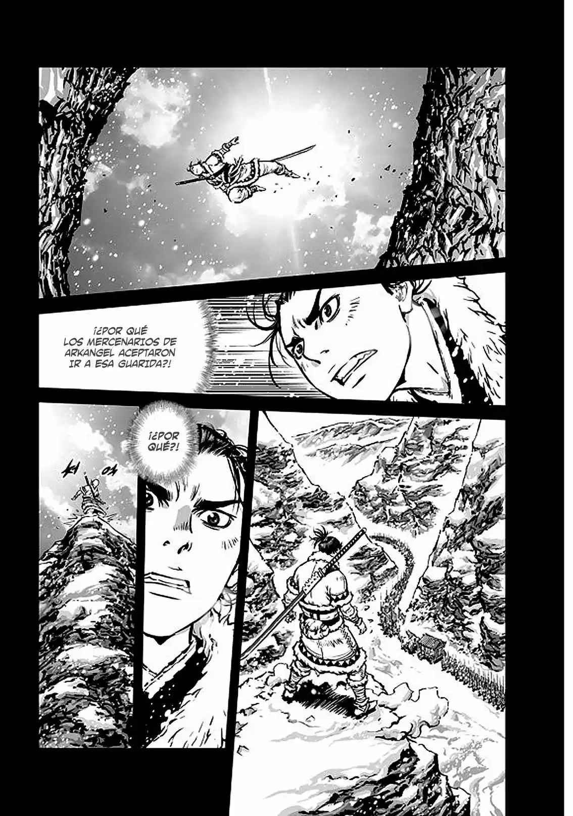 Mercenary Maruhan (2016) - Capítulo 9 - Página 18 - LectorTMOo