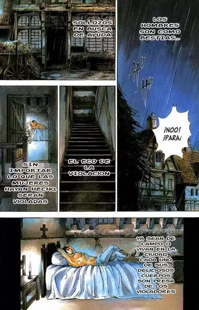 Mercenary Pierre (2004) - Capítulo 1 - Página 4 - LectorTMOo
