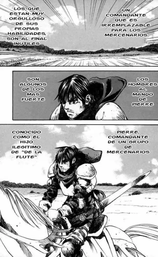 Mercenary Pierre (2004) - Capítulo 1 - Página 49 - LectorTMOo