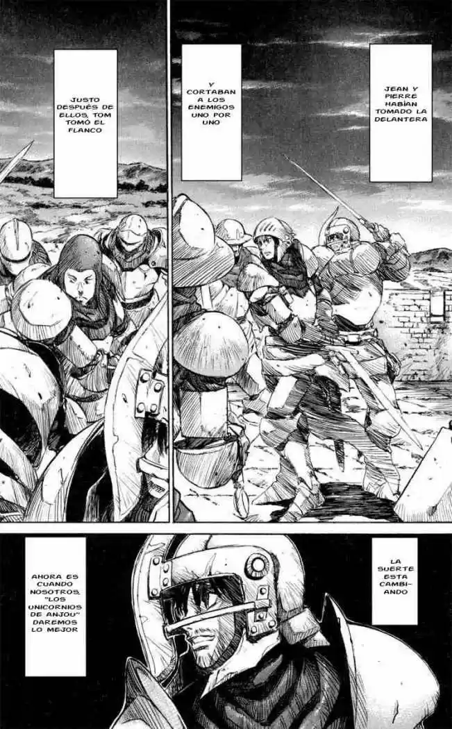 Mercenary Pierre (2004) - Capítulo 10 - Página 27 - LectorTMOo